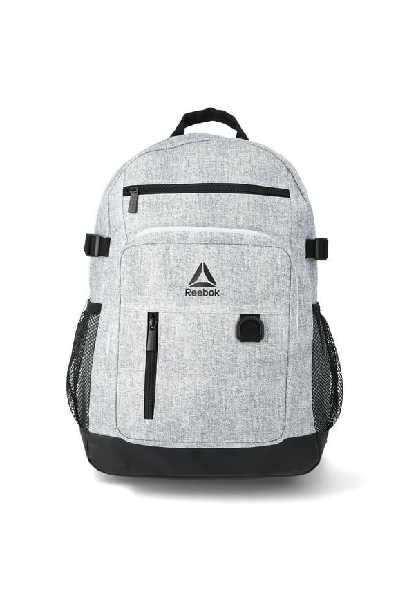 Women's Kaiser 18" Laptop Backpack, Light Heather Gray