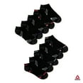 thumbnail image 1 of Reebok Women's Lightweight Low-Cut Socks, 10-Pack, 1 of 9