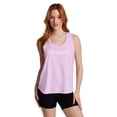 thumbnail image 1 of Reebok Women's Large Logo Rise Tank Top, Sizes XS-XXXL, 1 of 6