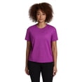 thumbnail image 1 of Reebok Women's Legacy 2.0 Meet and Greet Short Sleeve Top, Sizes XS-4X, 1 of 7