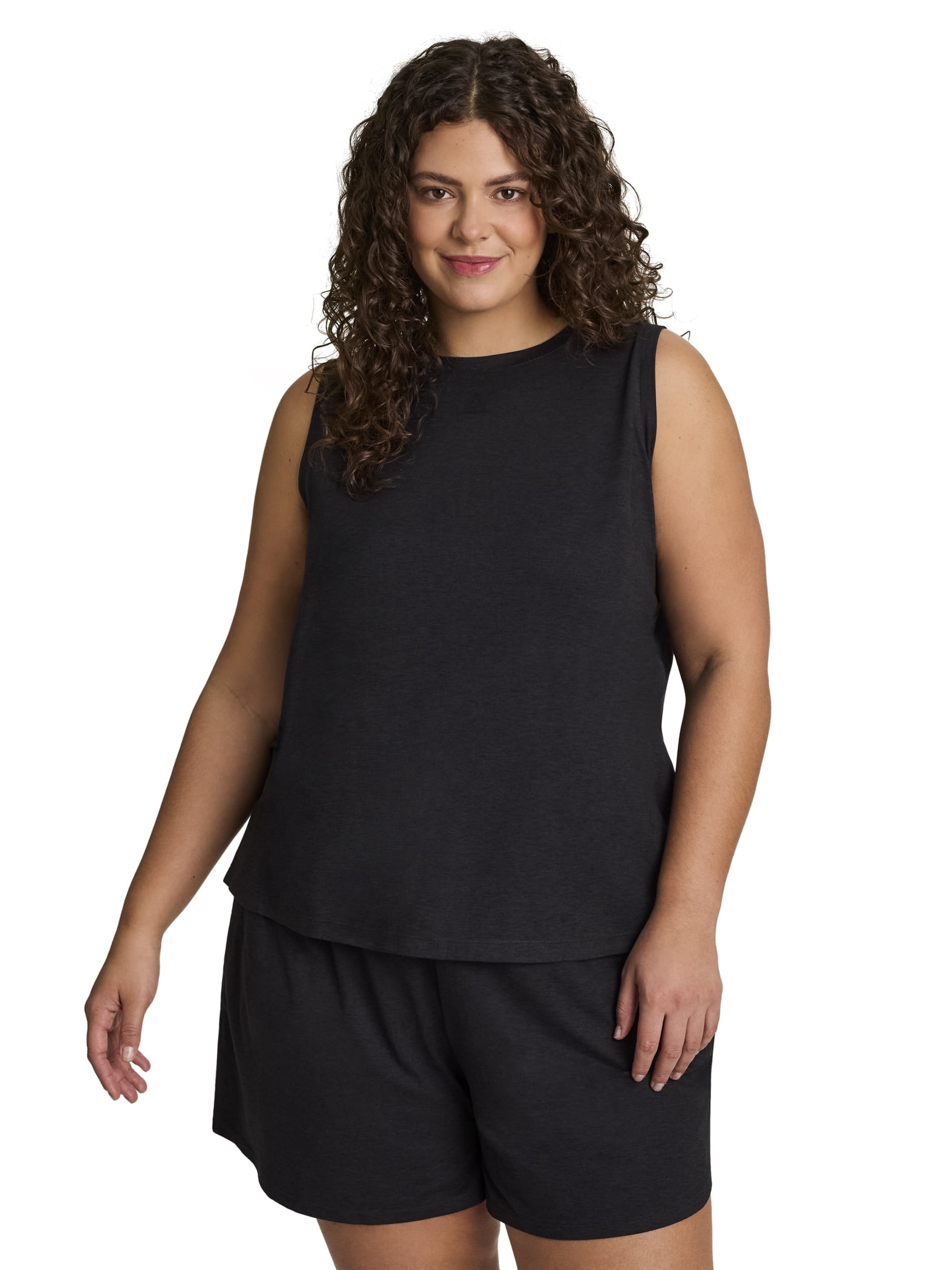 Reebok Women's Legacy Meet & Greet Performance Tank, Sizes XS-4X