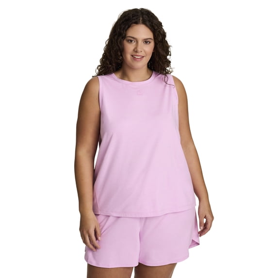 Reebok Women's Legacy Meet & Greet Performance Tank, Sizes XS-4X