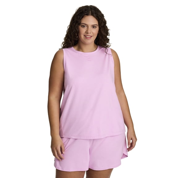 Reebok Women's Legacy Meet & Greet Performance Tank, Sizes XS-4X