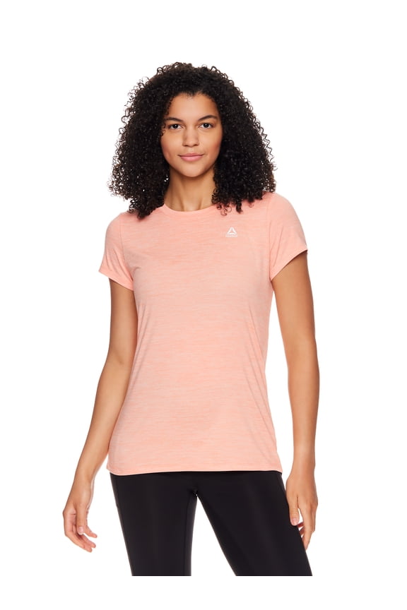 Women's and Women's Plus Legacy Core Knit Performance T-Shirt, Sizes XS-4X