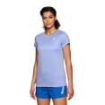 thumbnail image 1 of Reebok Women's and Women's Plus Legacy Core Knit Performance T-Shirt, Sizes XS-4X, 1 of 6