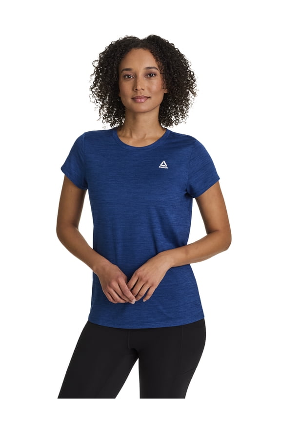 Women's and Women's Plus Legacy Core Knit Performance T-Shirt, Sizes XS-4X