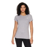 Reebok Women's and Women's Plus Legacy Core Knit Performance T-Shirt, Sizes XS-4X