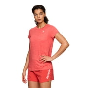 Reebok Women's Legacy Performance T-Shirt with Short Sleeves, Sizes XS-XXXL