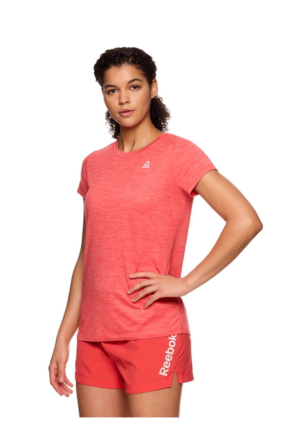 Women's and Women's Plus Legacy Core Knit Performance T-Shirt, Sizes XS-4X