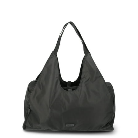 Reebok Women's Lilith Duffle Tote Bag, Black