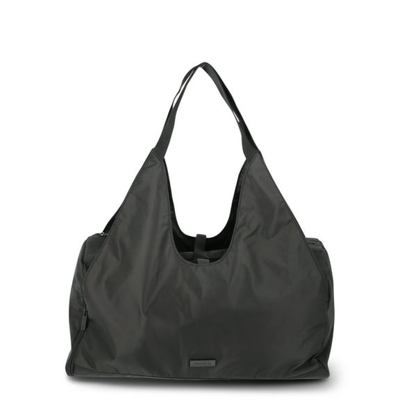 Reebok Women's Lilith Duffle Tote Bag, Black