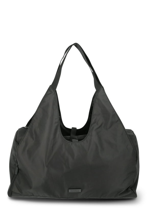 Women's Lilith Duffle Tote Bag, Black