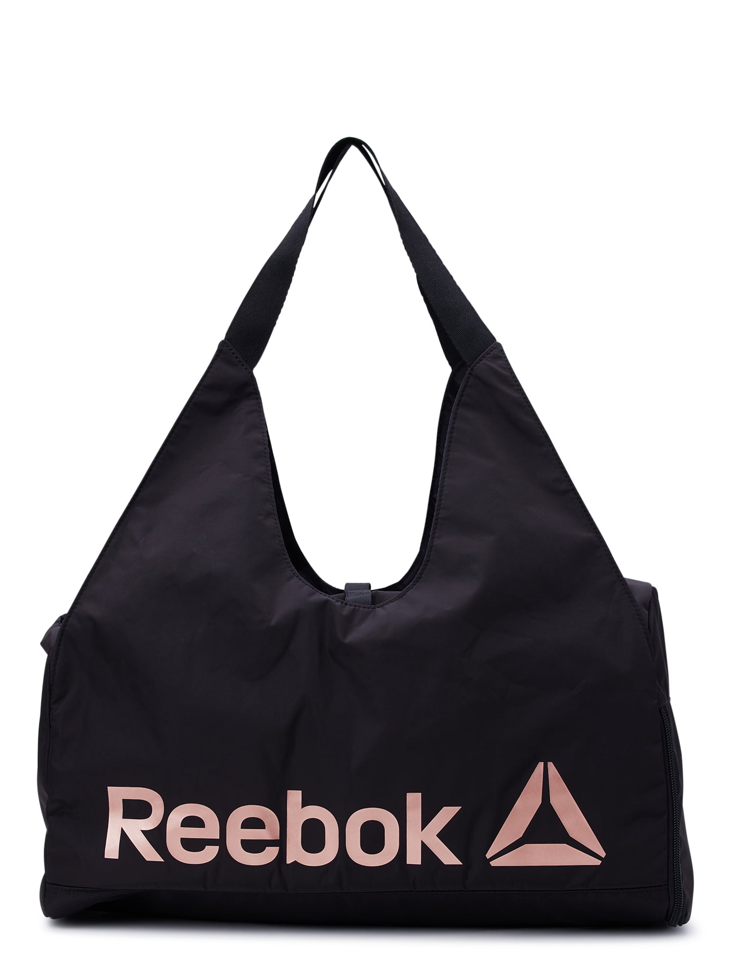 Reebok Women's Lilith Duffle Tote Bag, Black - Walmart.com