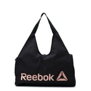 Reebok Women's Lilith Duffle Tote Bag, Black