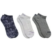 Reebok Women's Limited Edition Cushion Low Cut Socks, 3-Pack