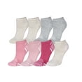 thumbnail image 1 of Reebok Women's Low Cut Performance Training Socks — 8 Pack - Special Edition, 1 of 5