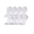 thumbnail image 1 of Reebok Women's Low Cut Performance Training Socks — 8 Pack, 1 of 5