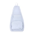 thumbnail image 1 of Reebok Women's Maeve Convertible Crossbody Sling Bag, Halogen Blue, 1 of 5