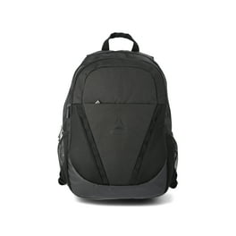 Reebok Unisex North Backpack - Black - Walmart.com