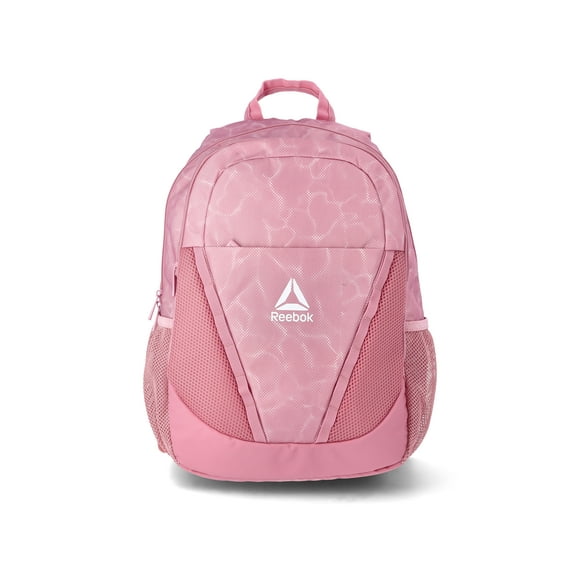 Reebok Women’s Maisie 18" Laptop Backpack, Rose Halftone