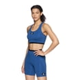 thumbnail image 1 of Reebok Women's Medium Impact Flex Sports Bra With Removable Cups, Sizes XS-XXXL, 1 of 4