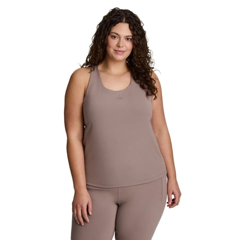Women's Medium Impact Move Bra Tank with Removable Cups, Sizes XS-4X