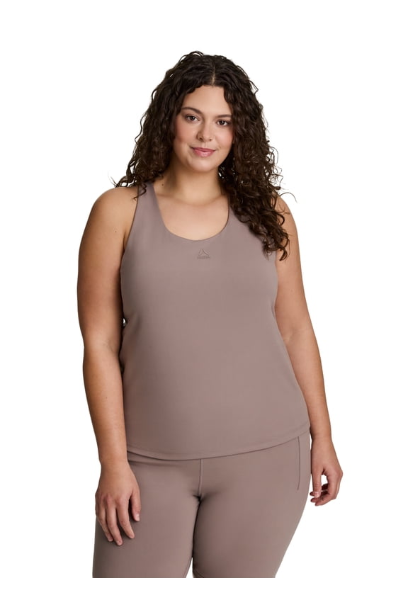 Women's Medium Impact Move Bra Tank with Removable Cups, Sizes XS-4X