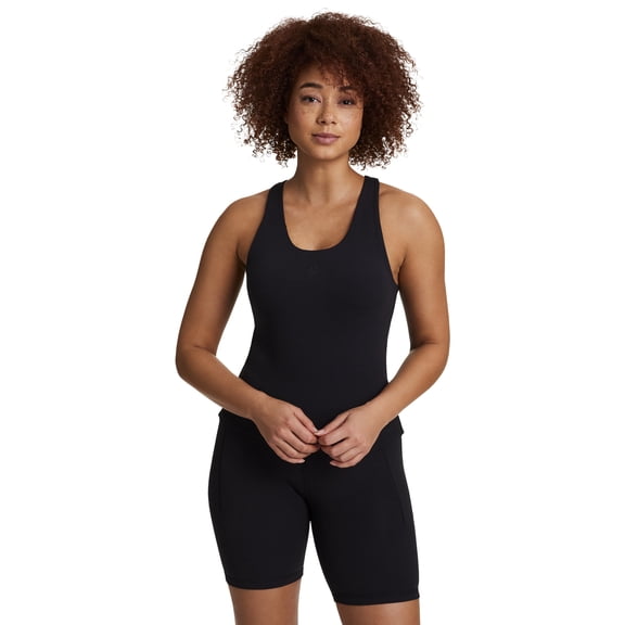 Reebok Women's Medium Impact Move Bra Tank with Removable Cups, Sizes XS-4X