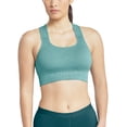 thumbnail image 1 of Reebok Women's Medium Impact Seamless Racerback Sports Bra, Sizes S - XXXL, 1 of 8