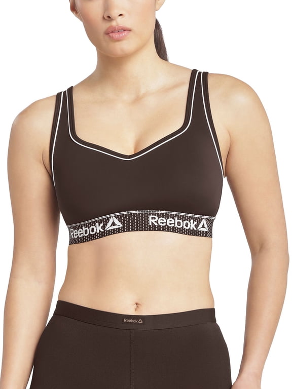 Women's Medium Impact U-Back Sports Bra, 1 Pack, Sizes S - XXXL