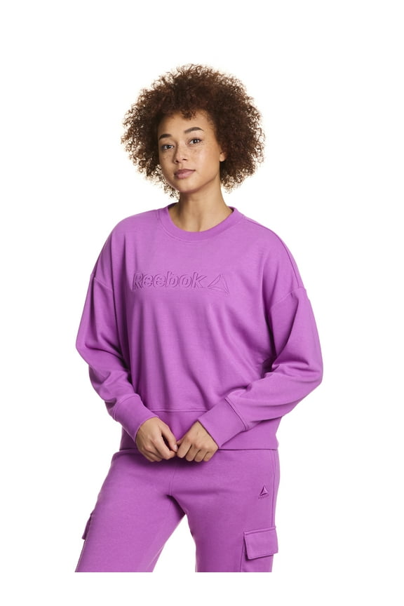 Women's Meet and Greet Crewneck Sweatshirt, Sizes XS-XXXL