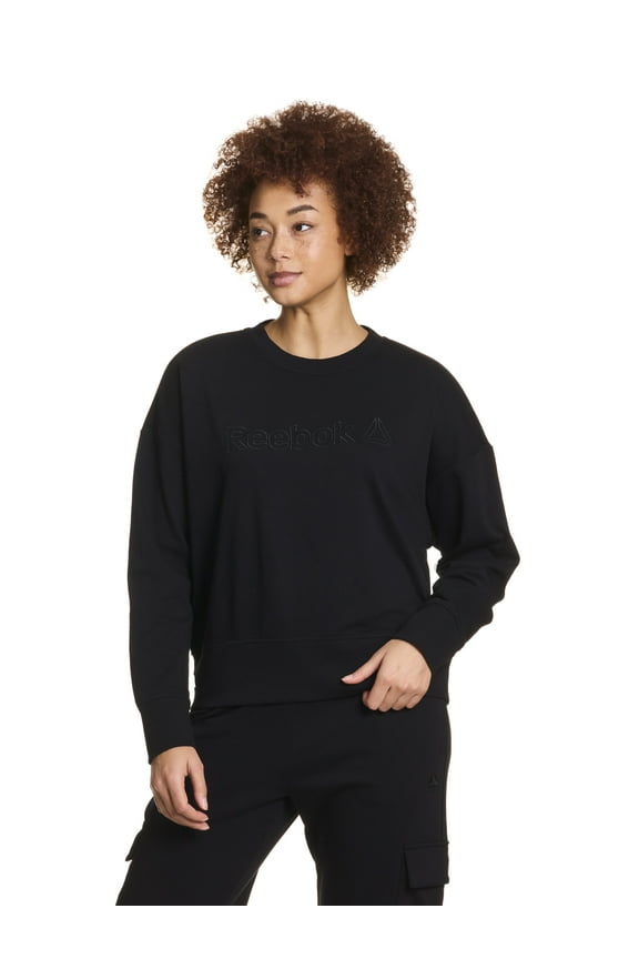 Women's Meet and Greet Crewneck Sweatshirt, Sizes XS-XXXL