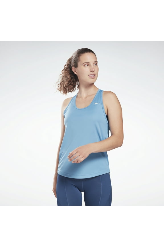 Women's Mesh Back Tank Top