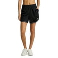 thumbnail image 1 of Reebok Women's Mesh Game Time Basketball Short, 1 of 4