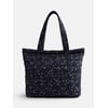 Reebok Women's Mia Tote, Black Ditsy Floral