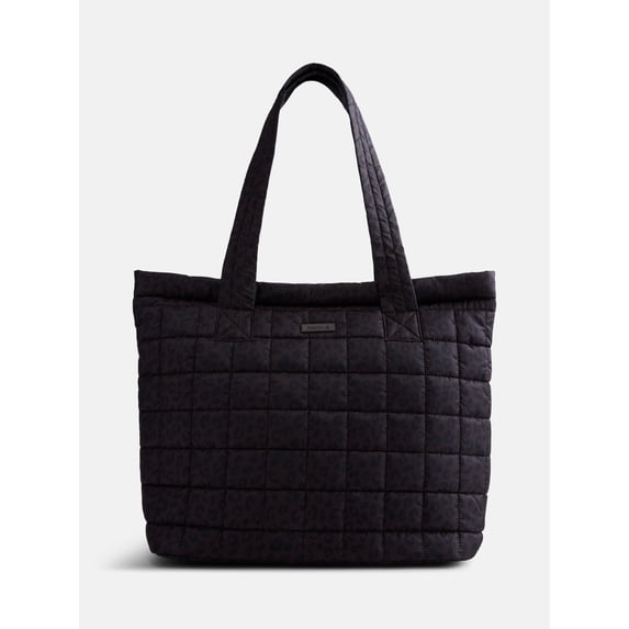 Reebok Women's Mia Tote, Villa Brown Leopard