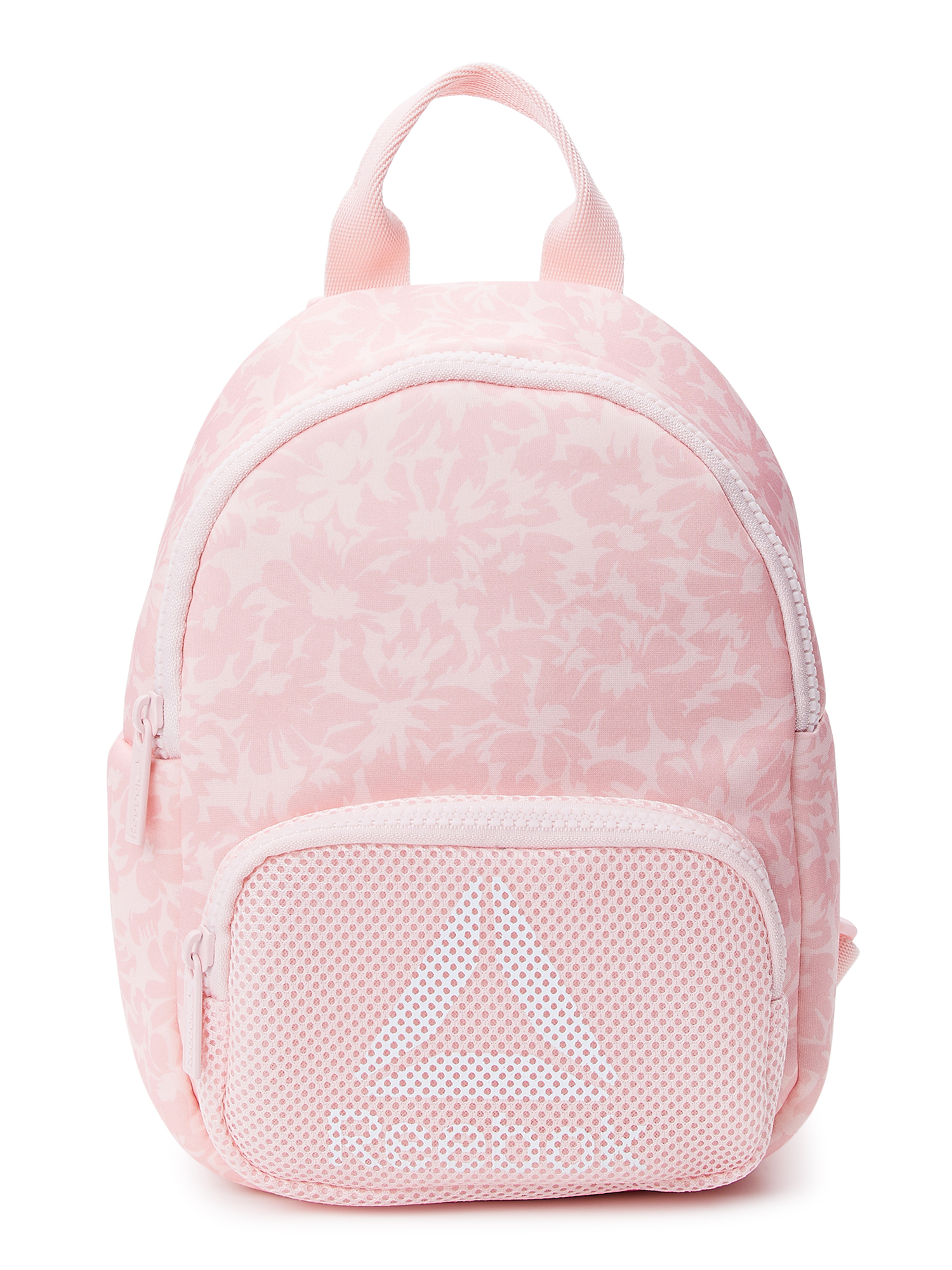 Reebok Women’s Molly Mini Backpack, Rose Daisies - image 1 of 5
