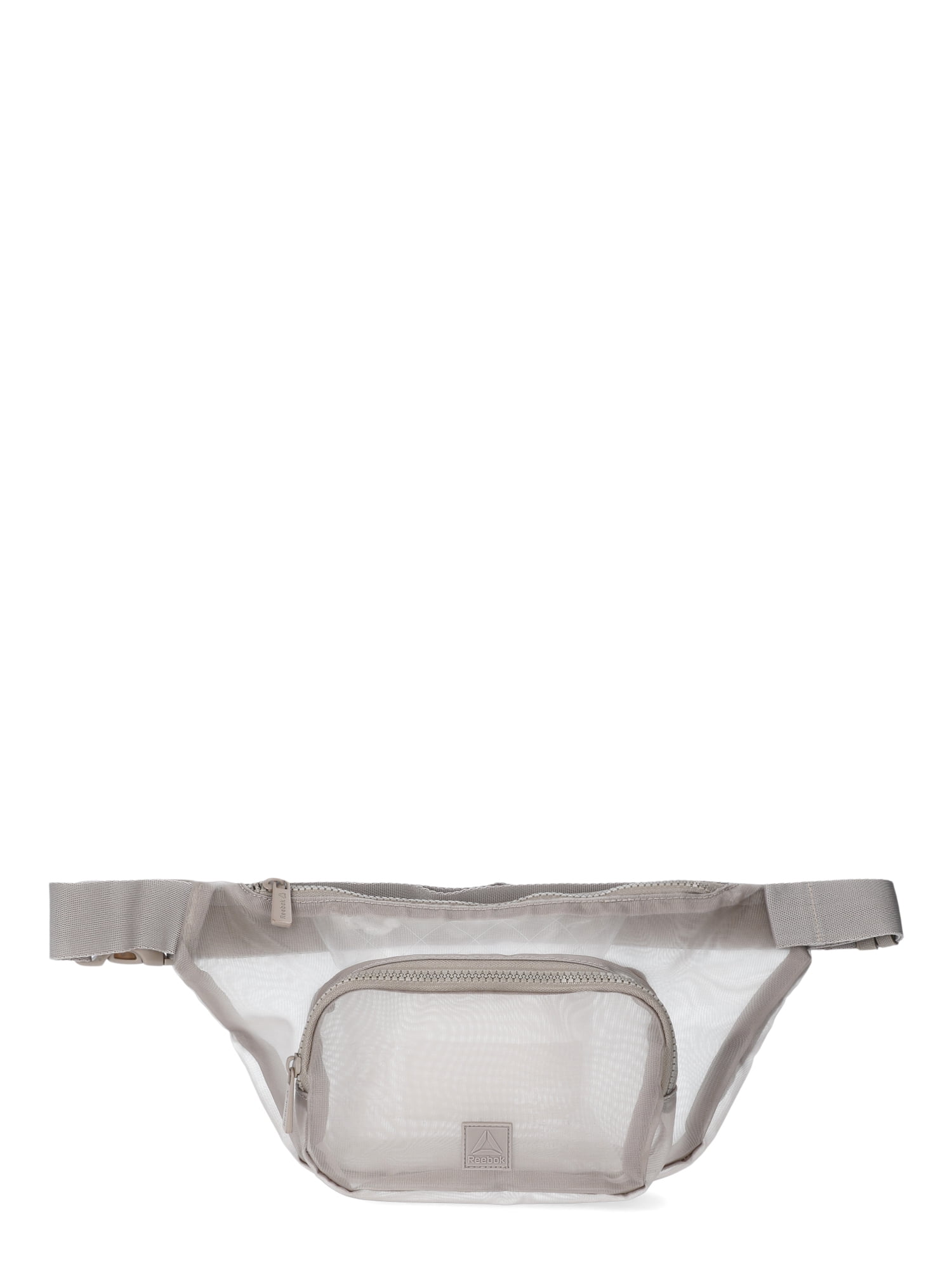 Reebok Women's Monet On The Waist Fanny Pack Bag, Mocha - Walmart.com