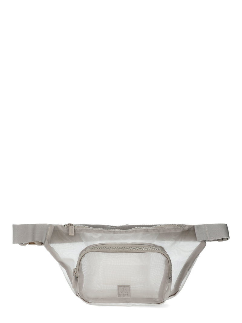 Reebok Women's Monet On The Waist Fanny Pack Bag, Mocha - Walmart.com