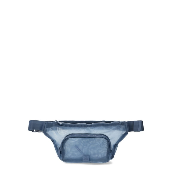 Reebok Women's Monet On The Waist Fanny Pack Bag, Shadow