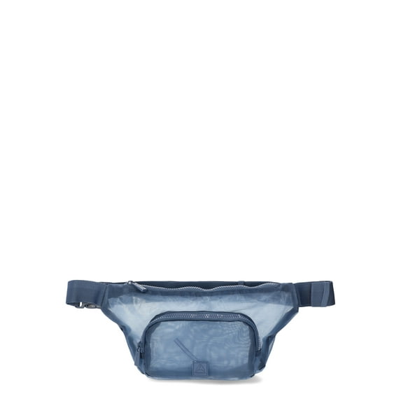 Reebok Women's Monet On The Waist Fanny Pack Bag, Shadow