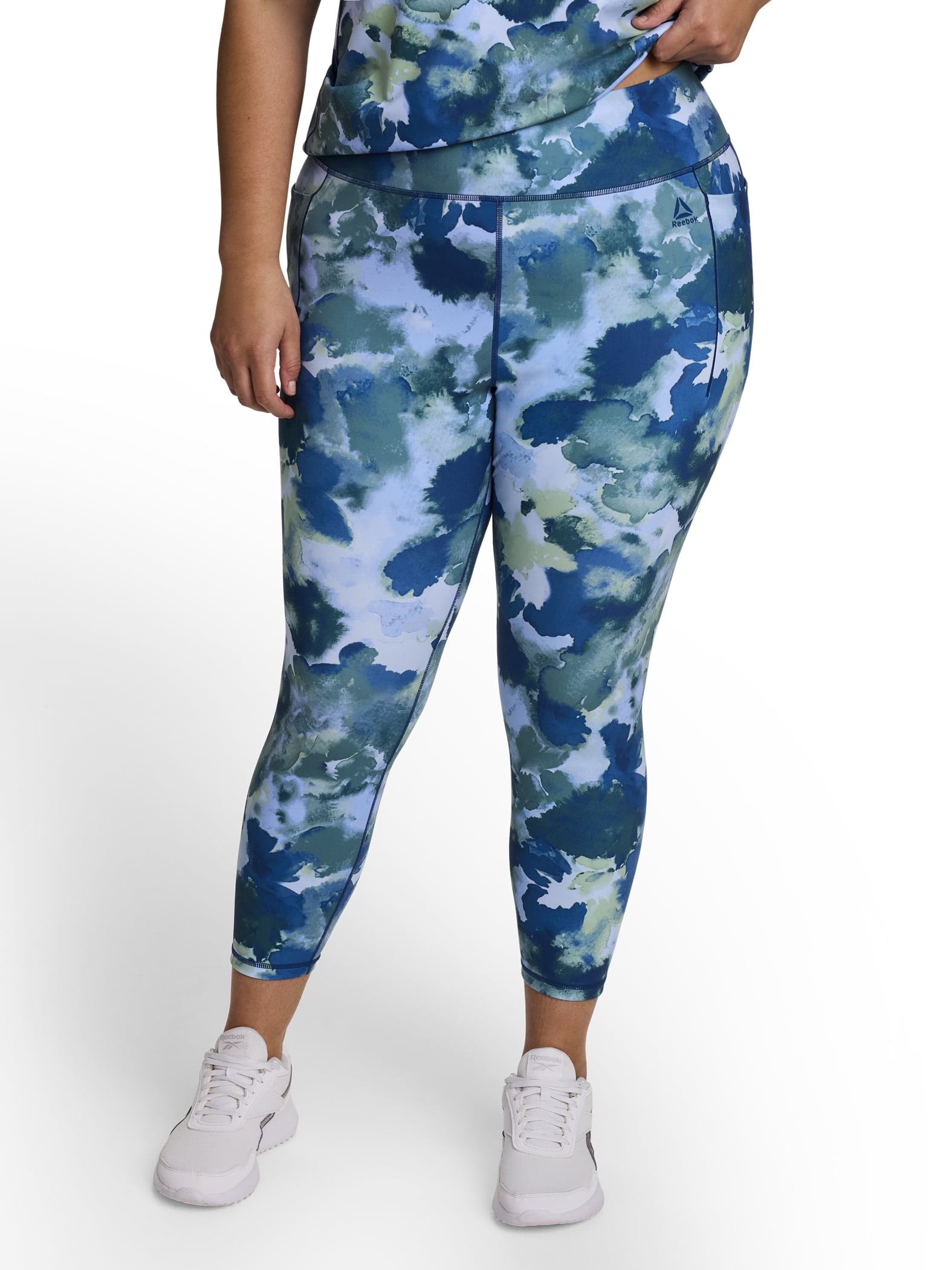 Reebok Women's Move High Rise Legging, Sizes XS - 4X