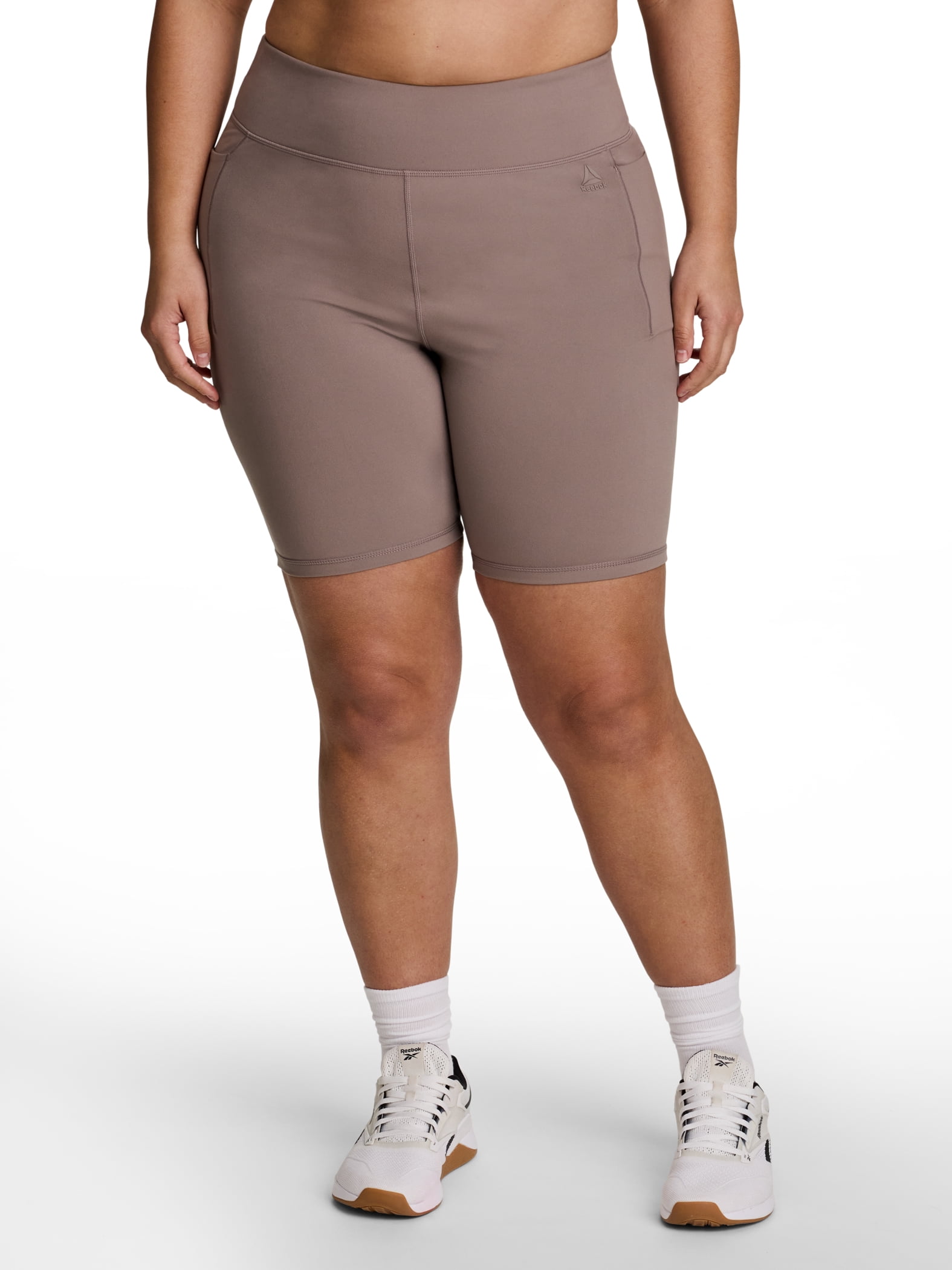 Reebok Women's Move High Rise Short, Sizes XS-4X