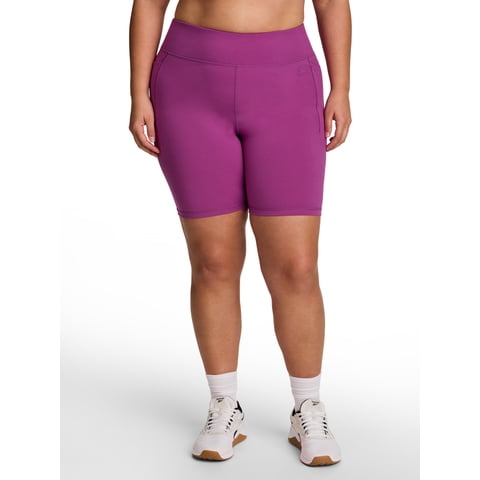 Reebok Women's Move High Rise Short, Sizes XS-4X