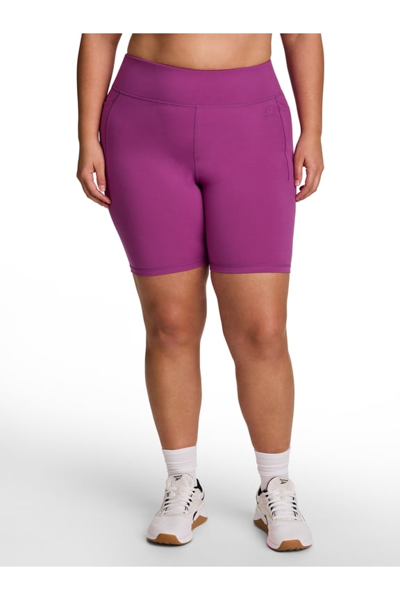 Women's Move High Rise Short, Sizes XS-4X