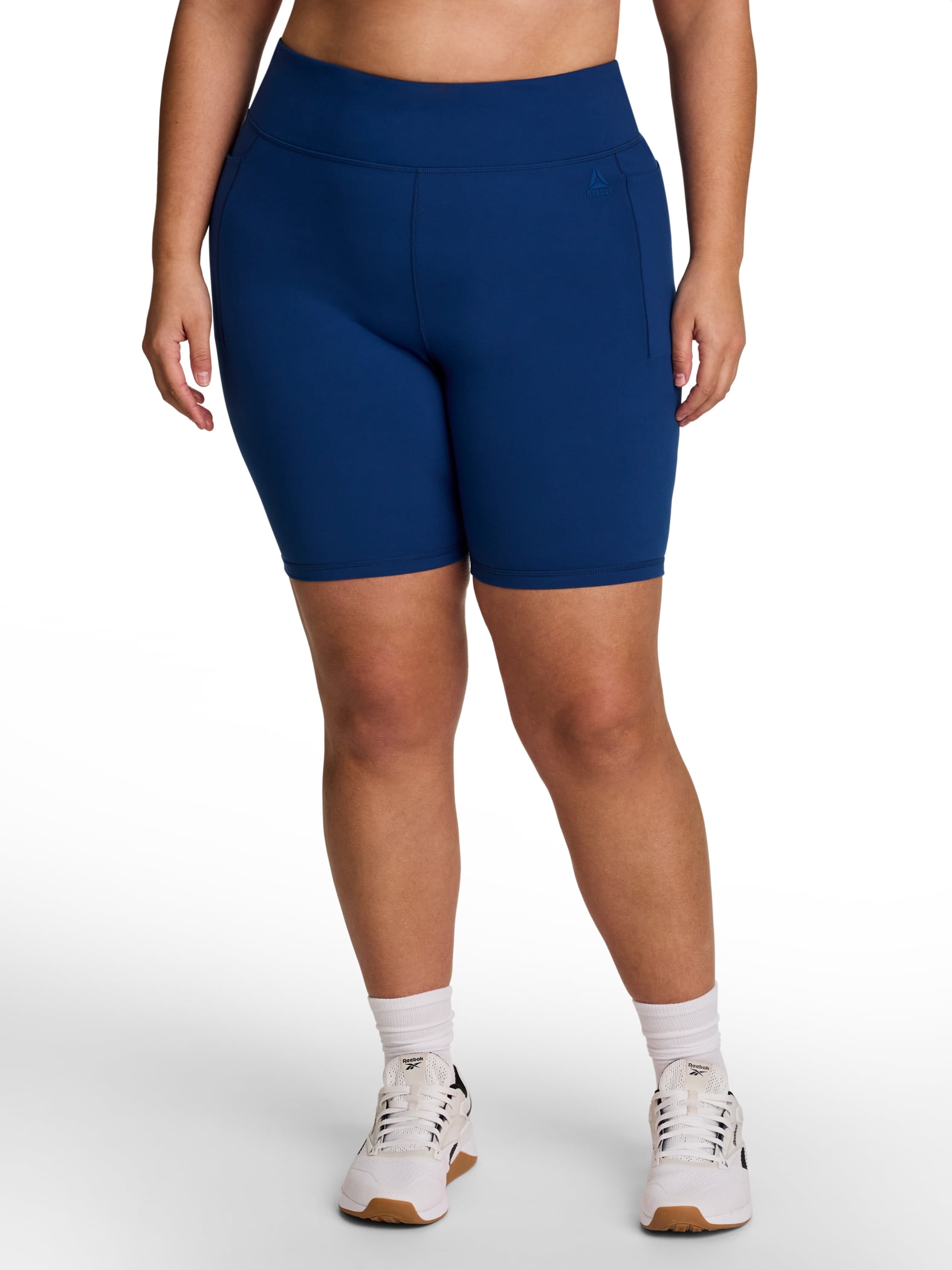Reebok Women's Move High Rise Short, Sizes XS-4X