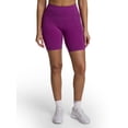 thumbnail image 1 of Reebok Women's Move High Rise Short, Sizes XS-4X, 1 of 9