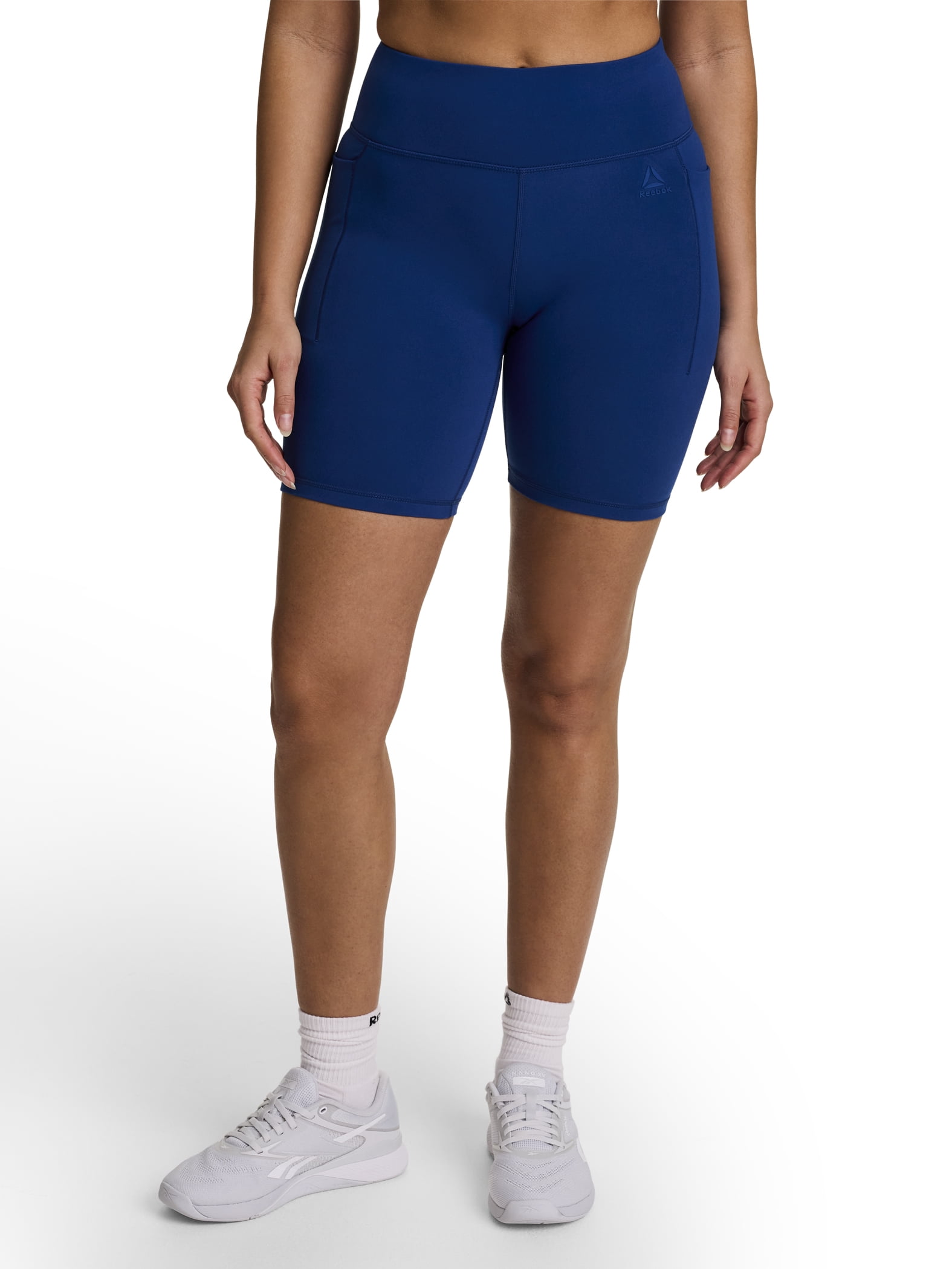 Reebok Women's Move High Rise Short, Sizes XS-4X