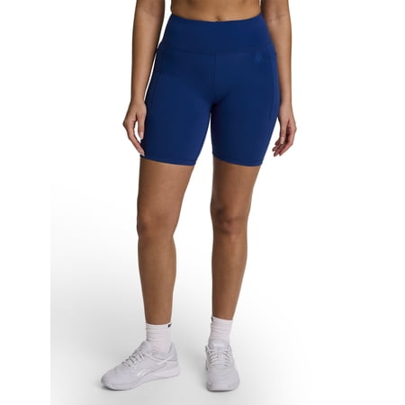 Reebok Women's Move High Rise Short, Sizes XS-4X