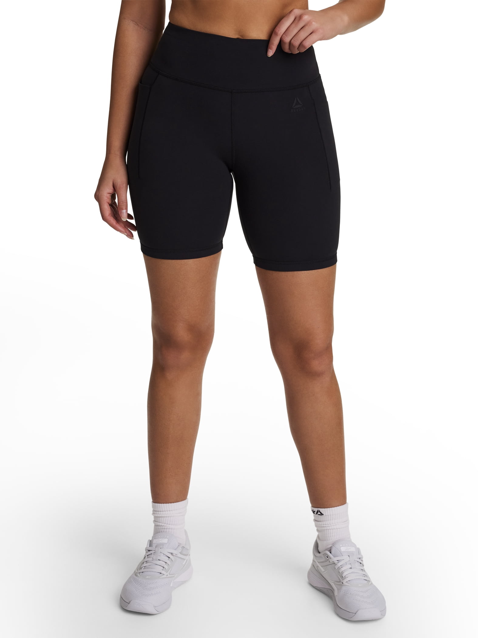 Reebok Women's Move High Rise Short, Sizes XS-4X